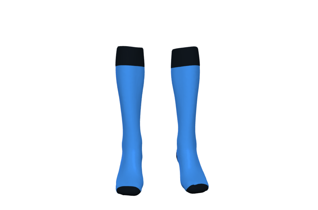 Long Socks Cuffs