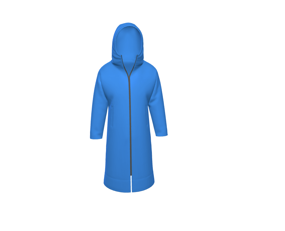 Padded coat